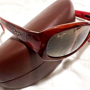 New Maui Jim 219 Punchbowl Sunglasses